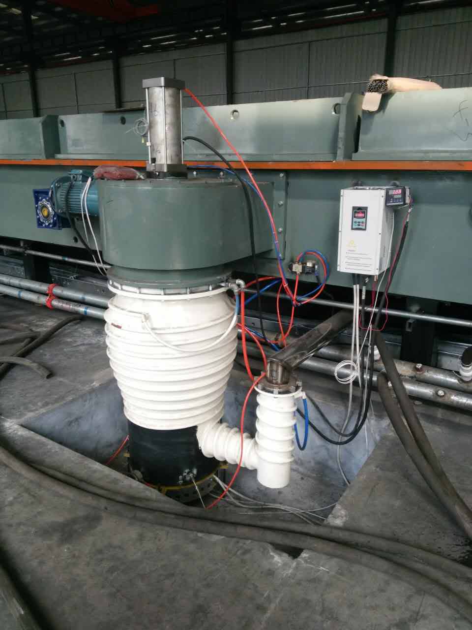 擴散泵電磁加熱控制器 擴散泵電磁加熱控制器