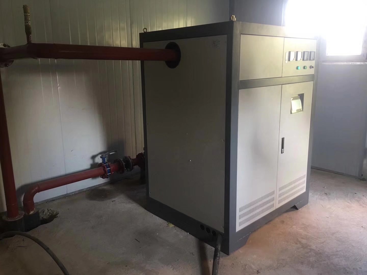 煤改電電磁感應取暖鍋爐 煤改電電磁感應取暖鍋爐